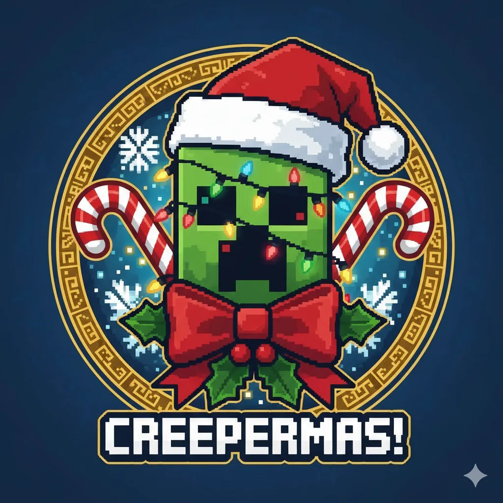 Ho Ho Creepers 🎅