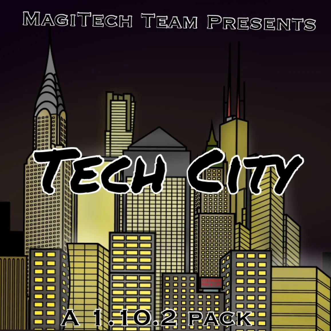 MagiTech Team Presents: Tech City