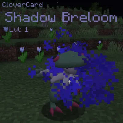 CloverGoShadow