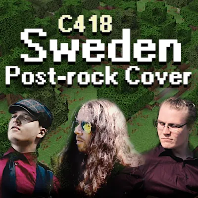Sweden Post-rock Cover Music