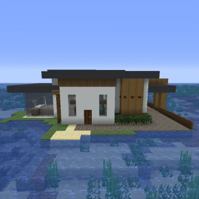 AquaRise Villa – Modern Living, Ocean Calm