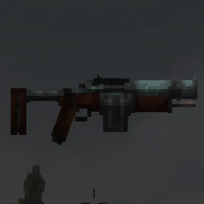 Warthog Inertial for Scorched Guns 2