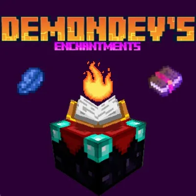 DemonDev's Enchantments