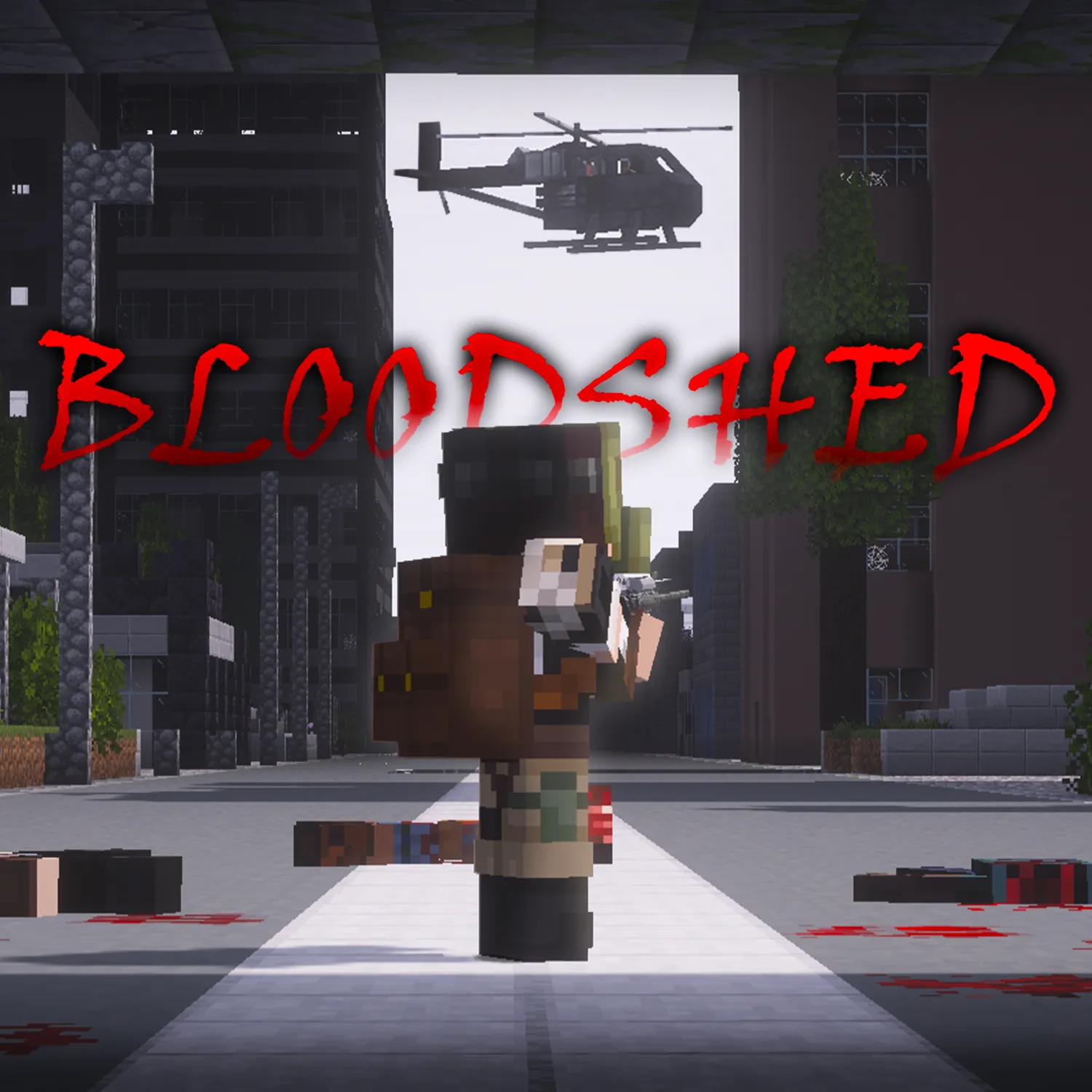 BLOODSHED - An Apocalyptic Zombie Pack