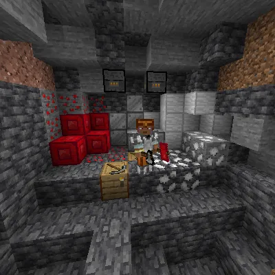 More Ores by Rebelspark! Моды
