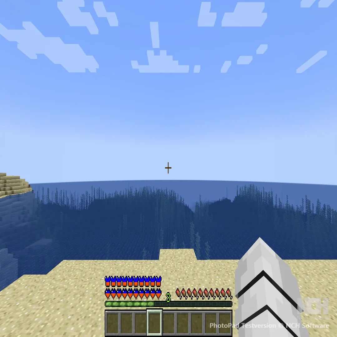Chromatic UI & Armor