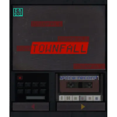 "Townfall" - Dungeon in the sky
