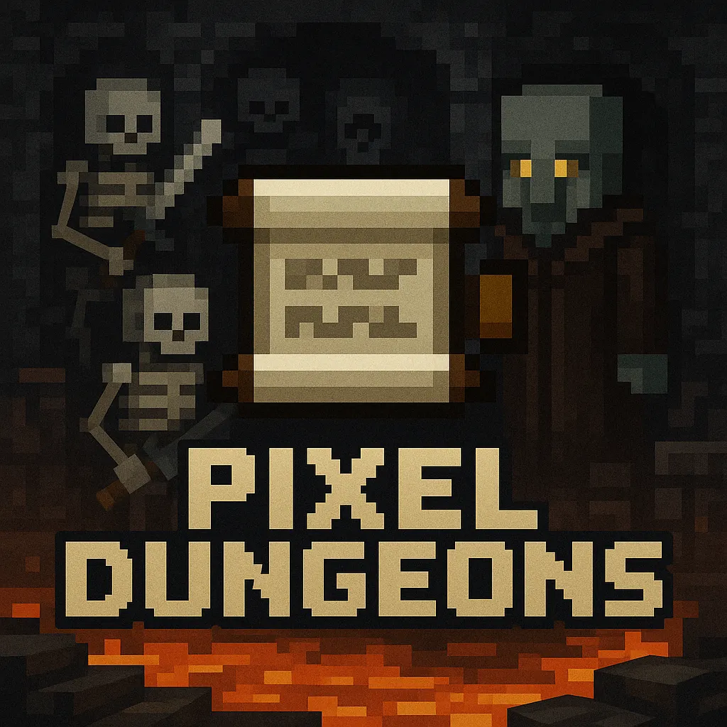 Pixel Dungeons
