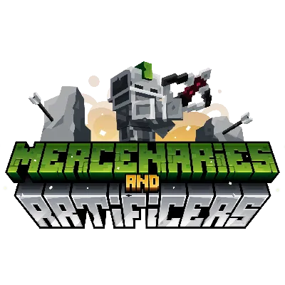Mercenaries and Artificers (RPG Series Plus)