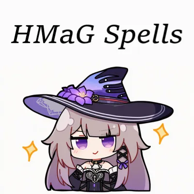 HMaG Spells