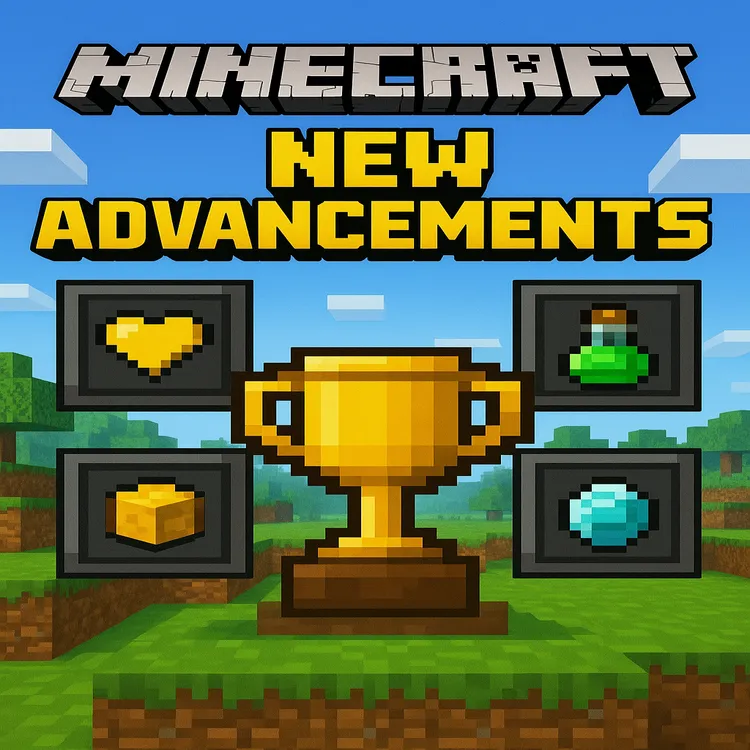 New Advancements Plus