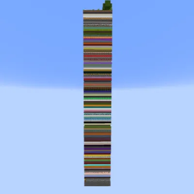 Random Layer One Chunk Challenge [Survival Map]