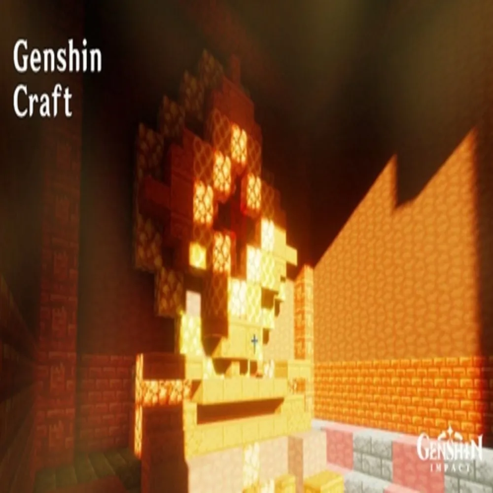 Genshin Craft