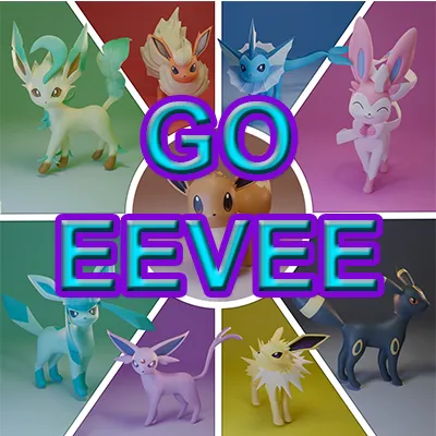 GO EEVEE