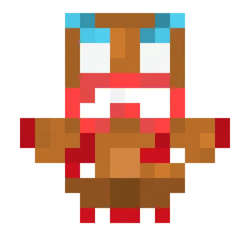 Gingerbread Totem of Undying