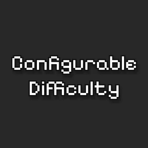 Configurable Difficulty