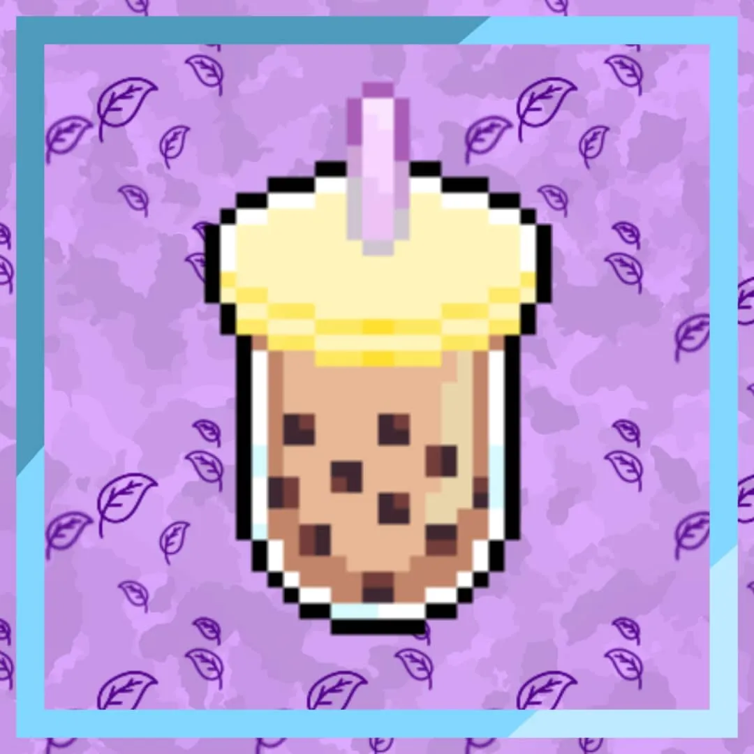Bubble Tea Potion