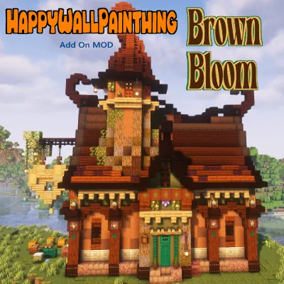 BrownBloom