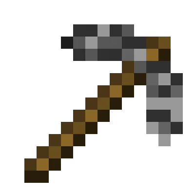 Holycube - Bedrock Breaker