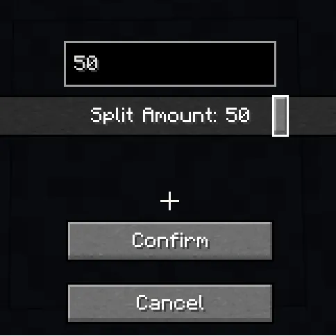 Perfect Stack Splitter