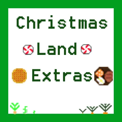 Christmas Land Extras