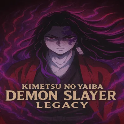 kimetsu no yaiba Demon Slayer Legacy Anime
