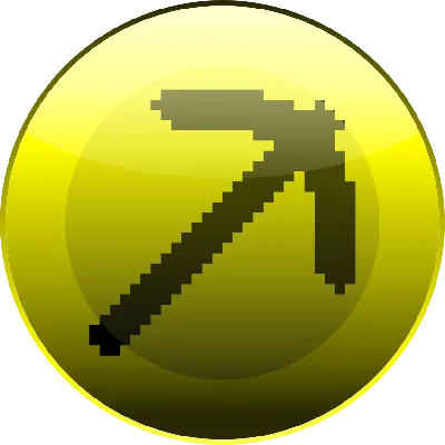 Gardon's Effectively Digging Pickaxe
