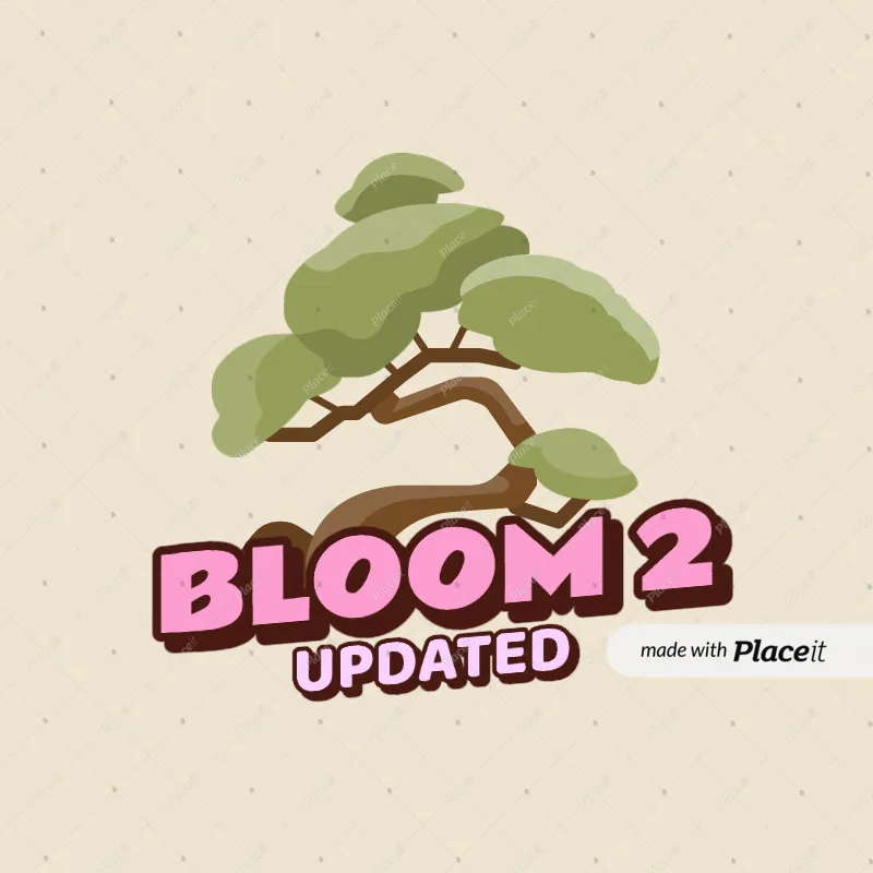 Bloom UPDATED | Distant Horizons 2.0 INCLUDED