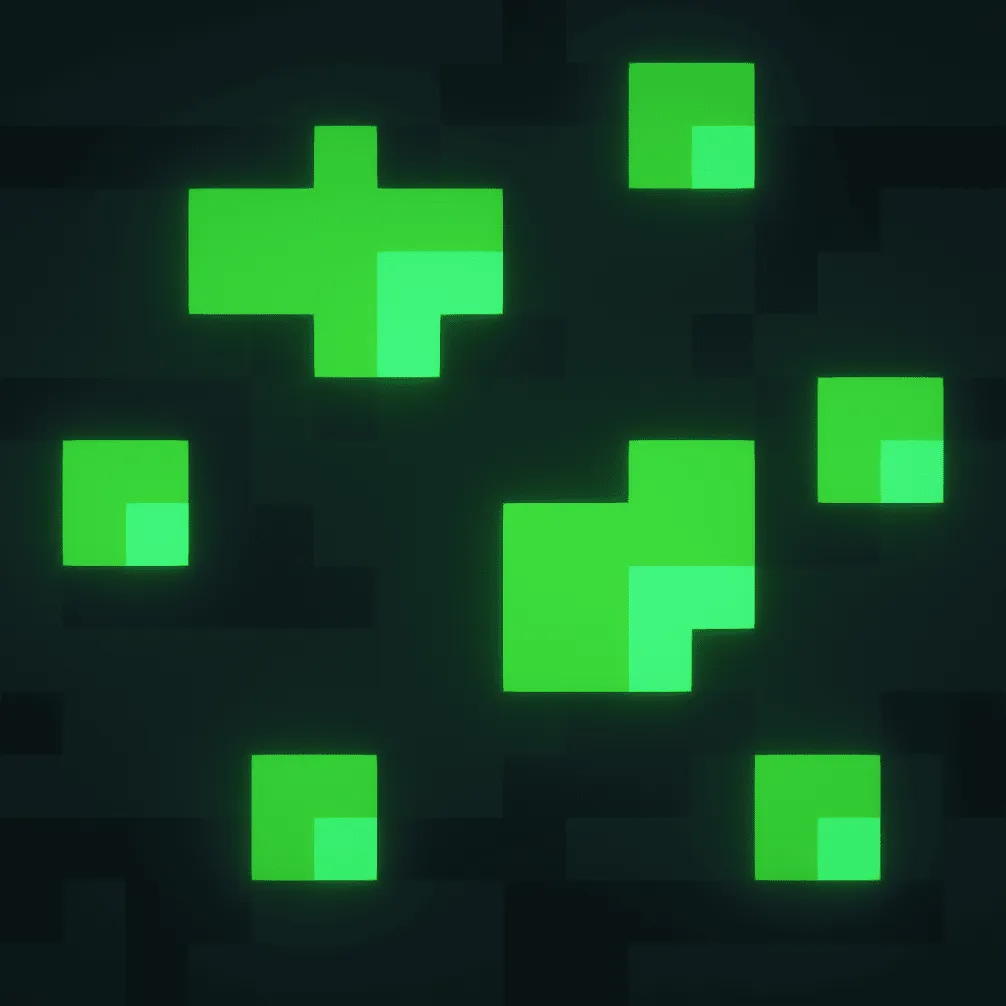 Bare Bones - Emissive Ores