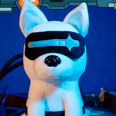 Proto Wolf - Wild Form