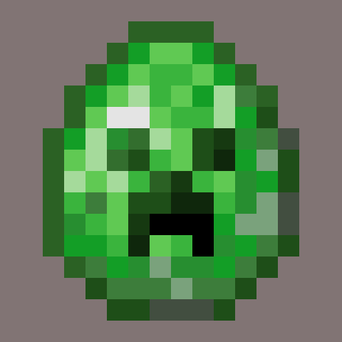 Modded Omelet - Modern Spawn Eggs