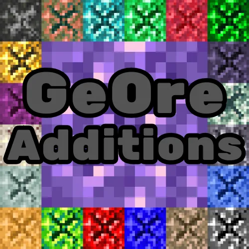 GeOre: Additions