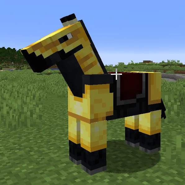 Revealing Horse Armor