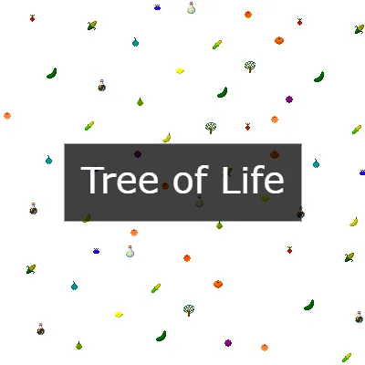 Tree of life (tiny mod)