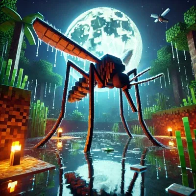 Annoying and Deadly Mobs (Discontiniued)