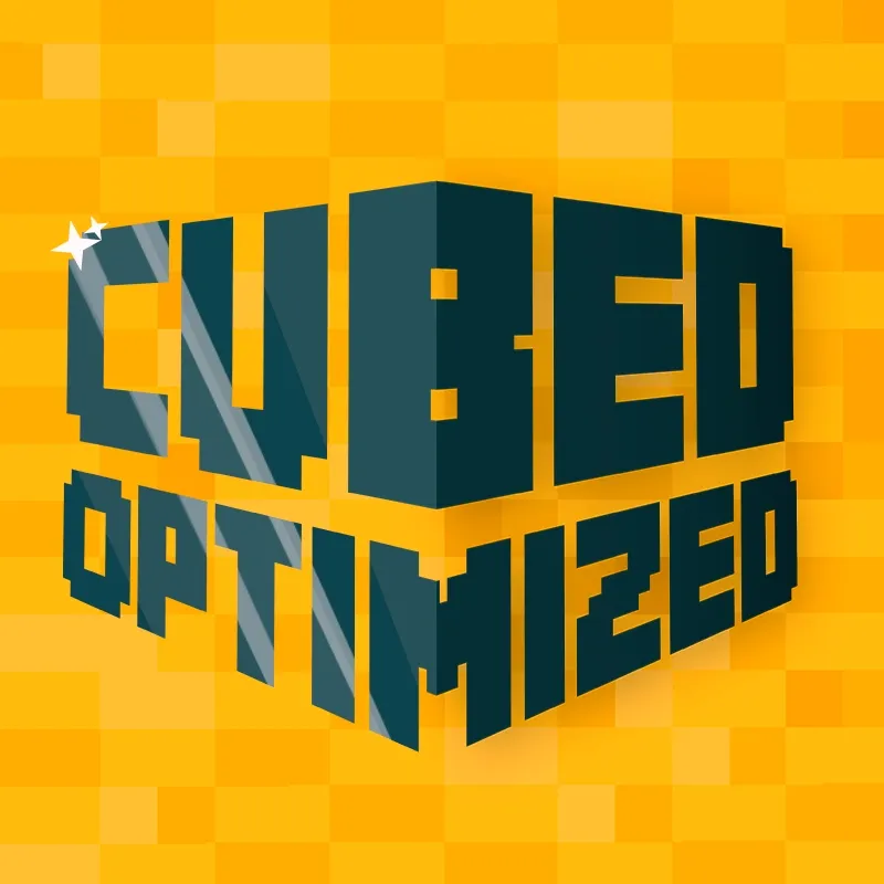 [LITE] Cubed Optimized FPS [Forge]