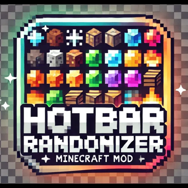 Hotbar Randomize