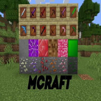 MCrafts Моды