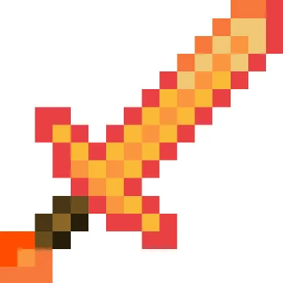 The Lava Sword