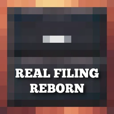 Real Filing Reborn - Cabinet Storage