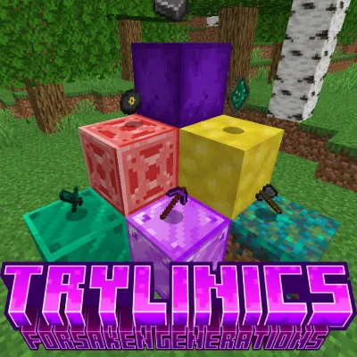 Trylinics: Forsaken Generations