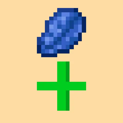 Better Lapis Production