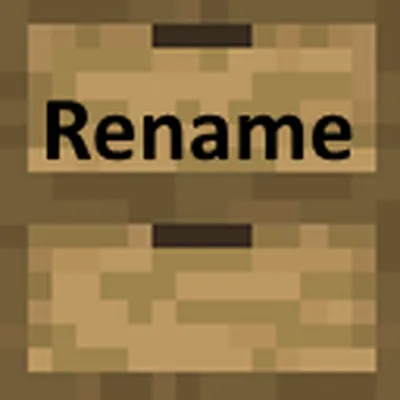 Drawer Rename