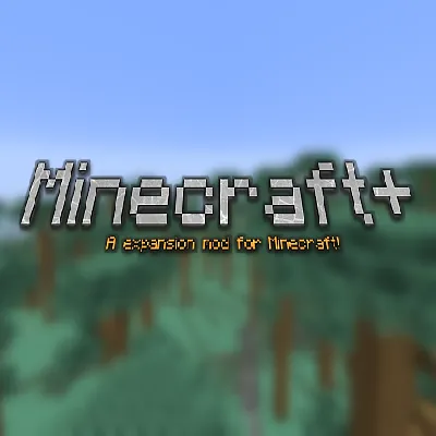 MC Plus Expansion Mod