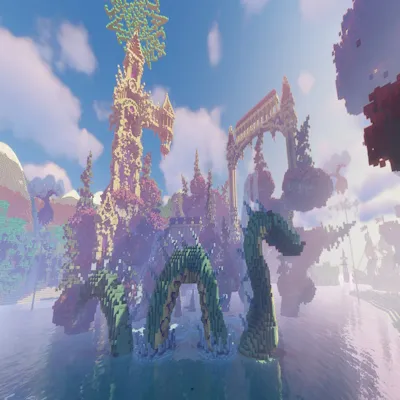 Four Elements Avatar