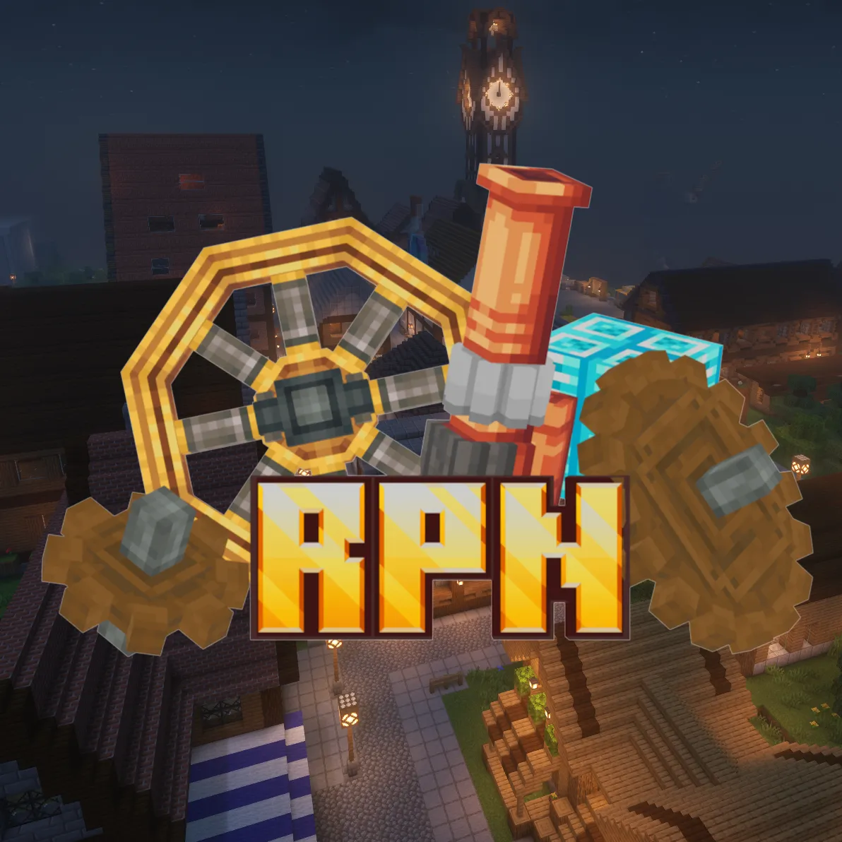 Roleplay.NET - Gameplay