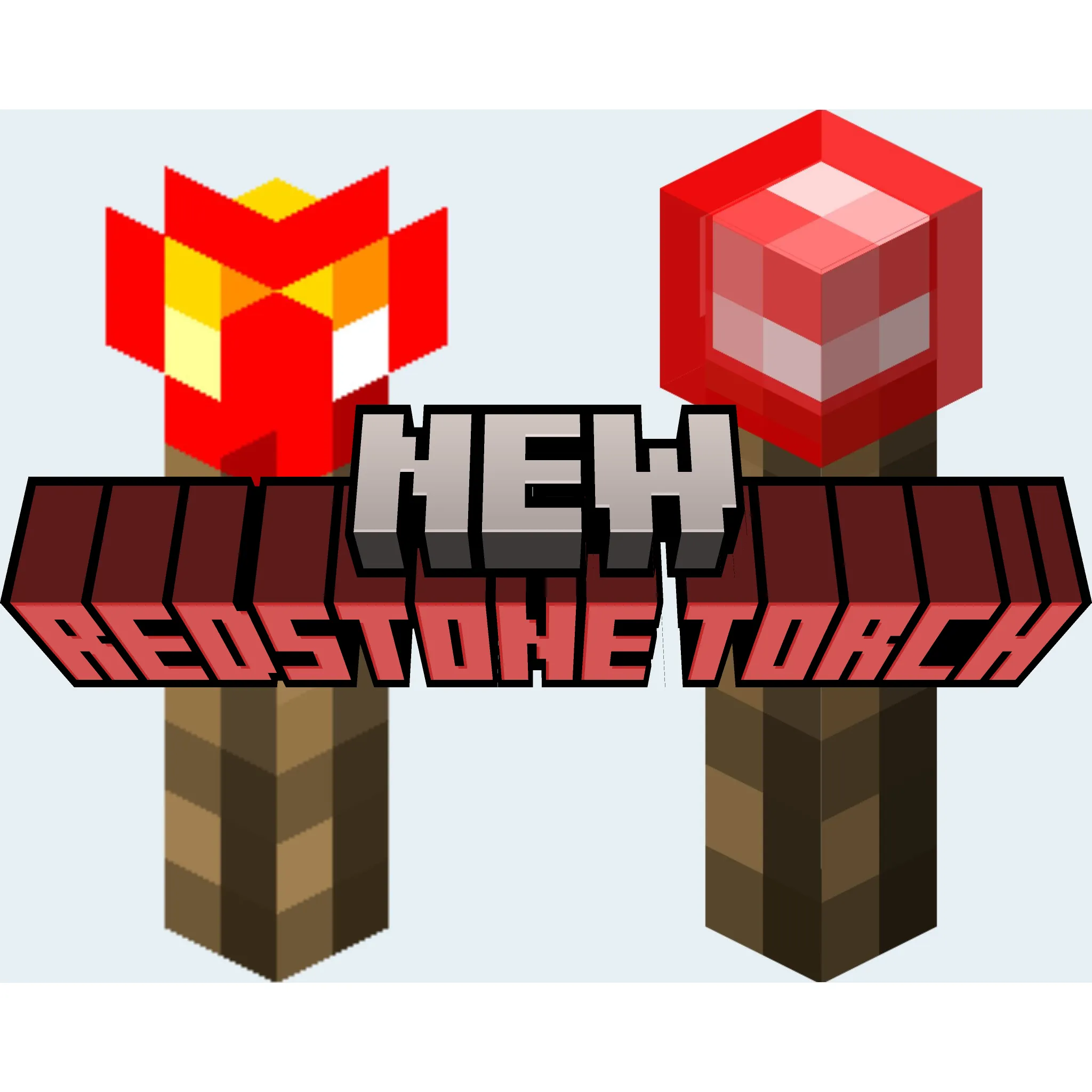 New Redstone Torch