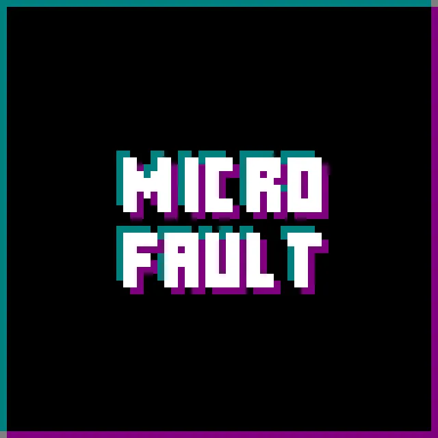 XCRunner'S MicroFault (MicroScopicFault)
