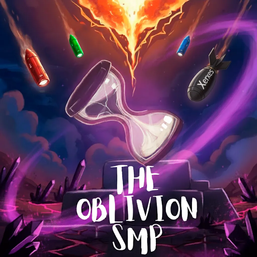 The Oblivion SMP