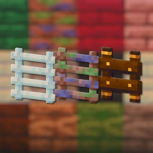 GKK - 3D Ladders Add-on